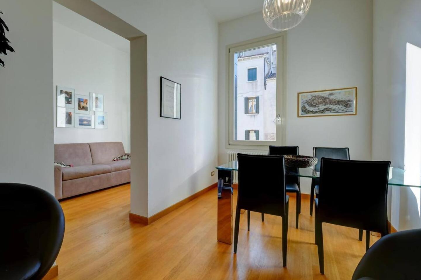 Rio Ca Foscari A San Pantalon Apartment Венеция Екстериор снимка