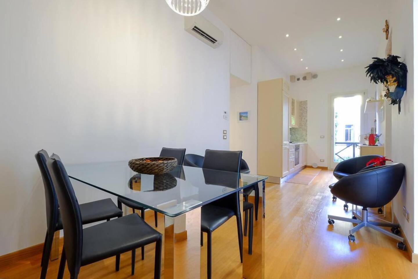 Rio Ca Foscari A San Pantalon Apartment Венеция Екстериор снимка