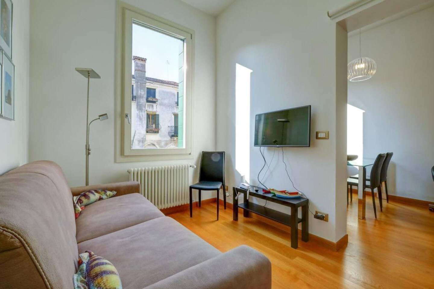 Rio Ca Foscari A San Pantalon Apartment Венеция Екстериор снимка