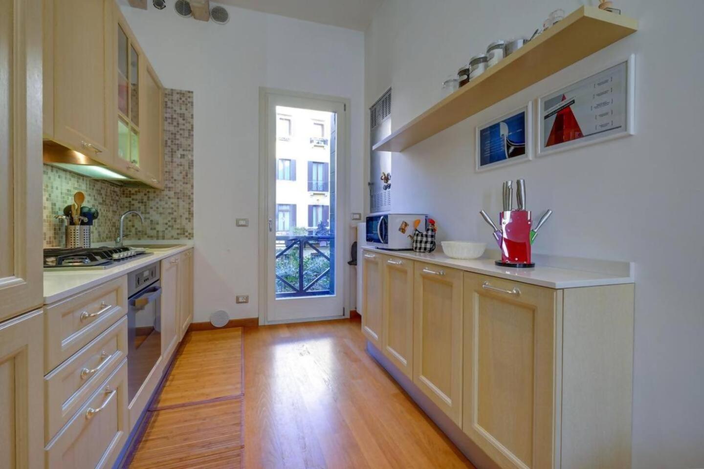 Rio Ca Foscari A San Pantalon Apartment Венеция Екстериор снимка