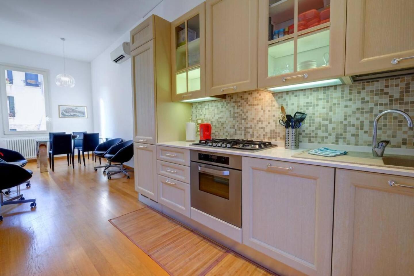 Rio Ca Foscari A San Pantalon Apartment Венеция Екстериор снимка